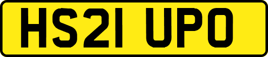 HS21UPO