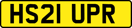 HS21UPR