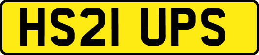 HS21UPS