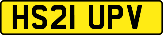 HS21UPV