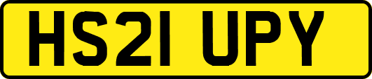 HS21UPY