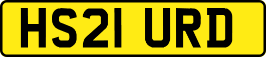 HS21URD