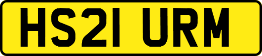 HS21URM
