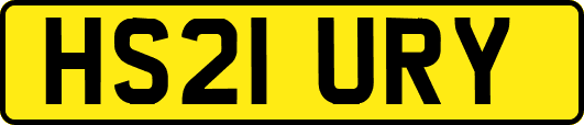 HS21URY
