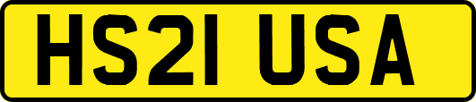 HS21USA