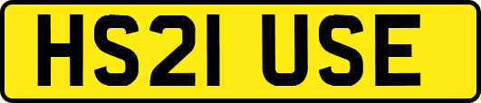 HS21USE
