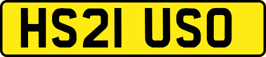 HS21USO
