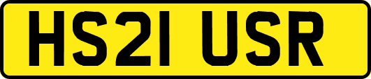 HS21USR