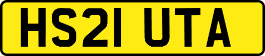 HS21UTA