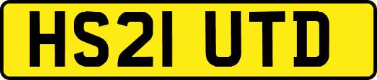 HS21UTD