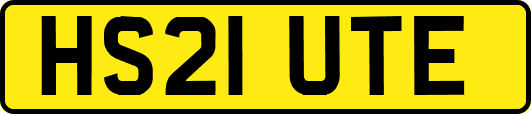 HS21UTE