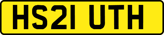 HS21UTH