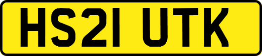 HS21UTK