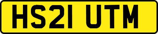 HS21UTM
