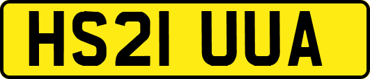 HS21UUA