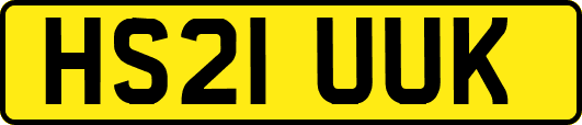 HS21UUK