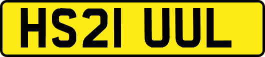 HS21UUL