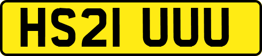 HS21UUU