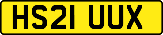 HS21UUX