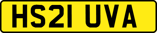 HS21UVA