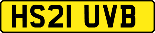 HS21UVB