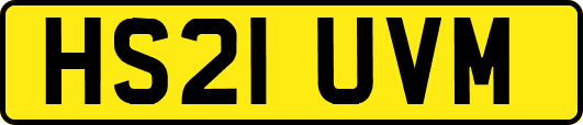 HS21UVM