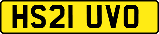 HS21UVO