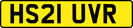 HS21UVR