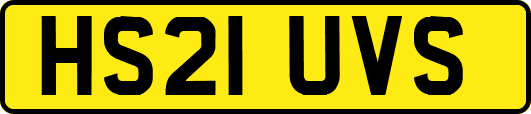 HS21UVS