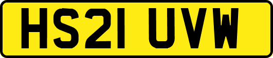 HS21UVW