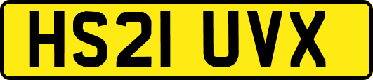 HS21UVX