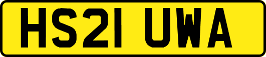 HS21UWA