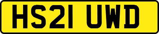HS21UWD