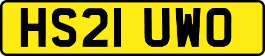 HS21UWO