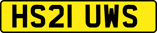 HS21UWS