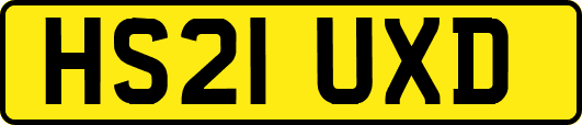 HS21UXD