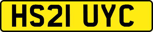 HS21UYC