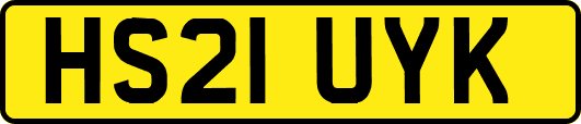 HS21UYK