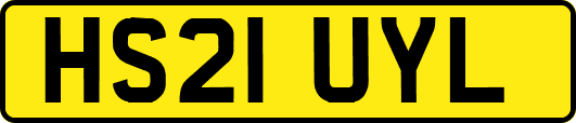 HS21UYL