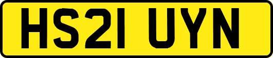 HS21UYN