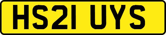 HS21UYS