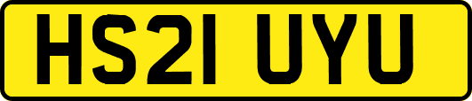 HS21UYU