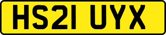 HS21UYX