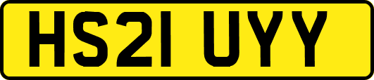 HS21UYY