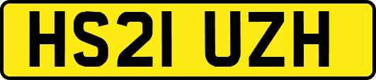 HS21UZH