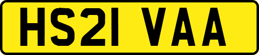 HS21VAA