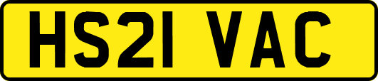 HS21VAC