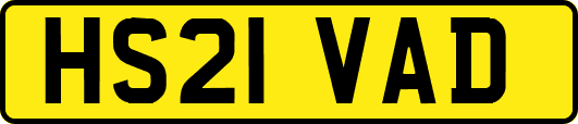 HS21VAD