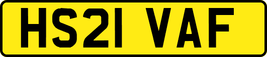 HS21VAF