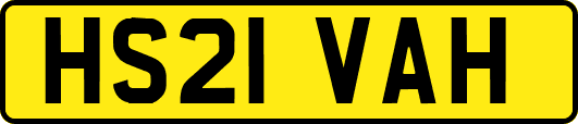 HS21VAH